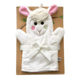 Zoocchini Baby Bath Mitt