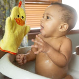 Zoocchini Baby Bath Mitt