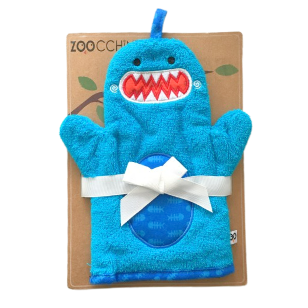 Zoocchini Baby Bath Mitt