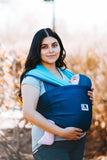 Baby K'Tan Active Oasis - Blue & Turqouise