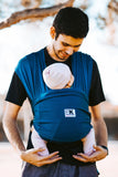 Baby K'Tan Active Oasis - Blue & Turqouise