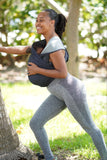 Baby K'Tan Active Oasis - Heather Black