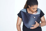 Baby K'Tan Active Oasis - Heather Black