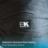 Baby K'Tan Active Yoga - Heather Black