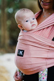 Baby K'Tan Active Yoga - Heather Coral