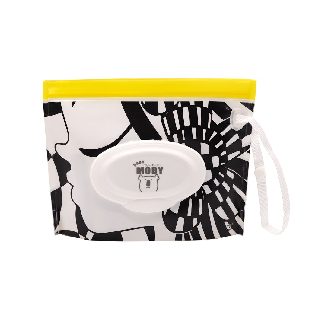Baby Moby Dry Wipes Pouch Dispenser