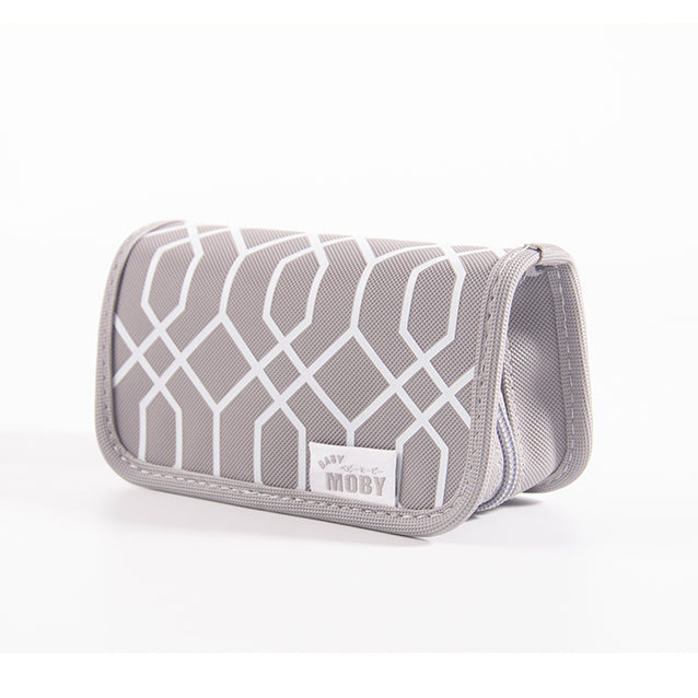 Baby Moby Grooming Kit with Portable Case