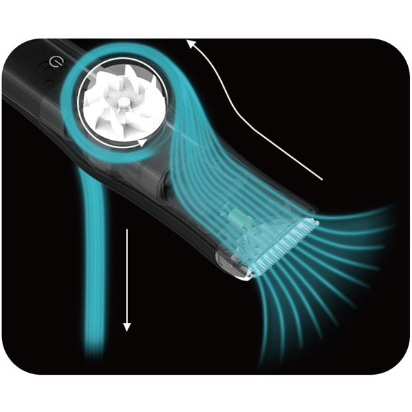 Babymate Electric Hair Clipper with Vacuum Function