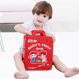 Jollybaby Montessori - Baby's First Book