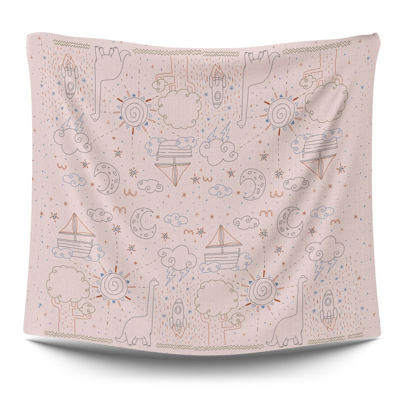 Rugmats Multipurpose Swaddles