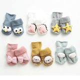 Bao Bei Kali Baby Socks