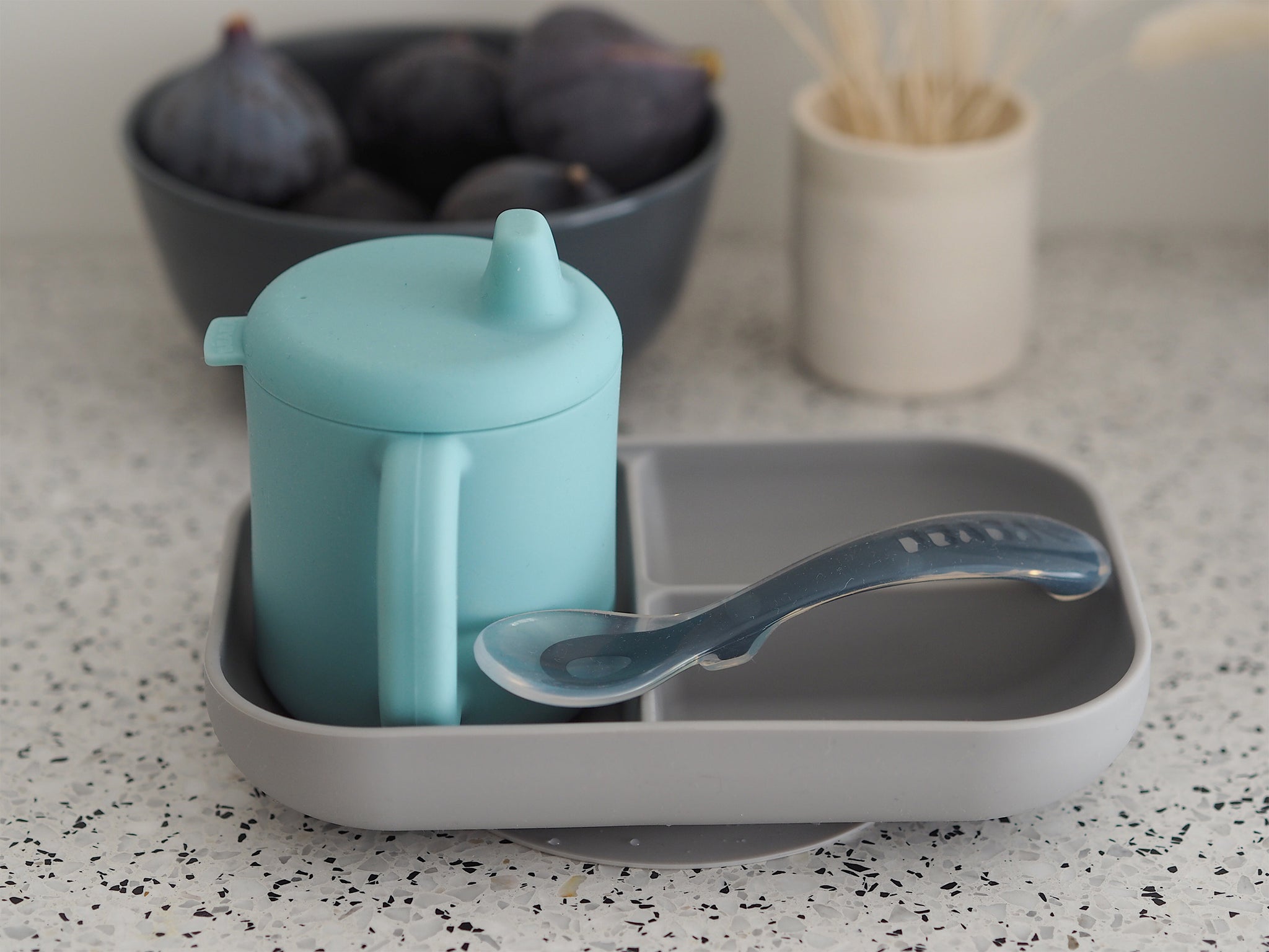 Beaba Silicone Learning Cup