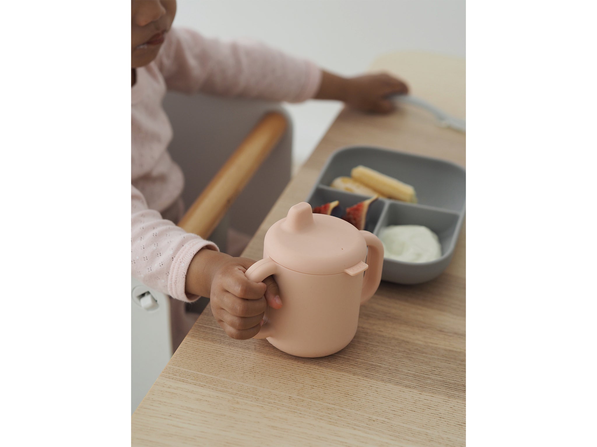 Beaba Silicone Learning Cup