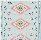 Play With Pieces - Moroccan/Polka Playmat
