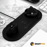 SmartPro ChargePro Multi-Device Wireless Charger