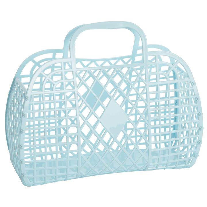 Sun Jellies Retro Basket