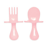 Grabease Self Feeding Spoon and Fork Set