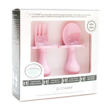 Grabease Self Feeding Spoon and Fork Set