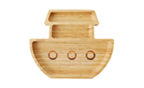 Bubbaboo Bamboo Noah's Ark Suction Plate