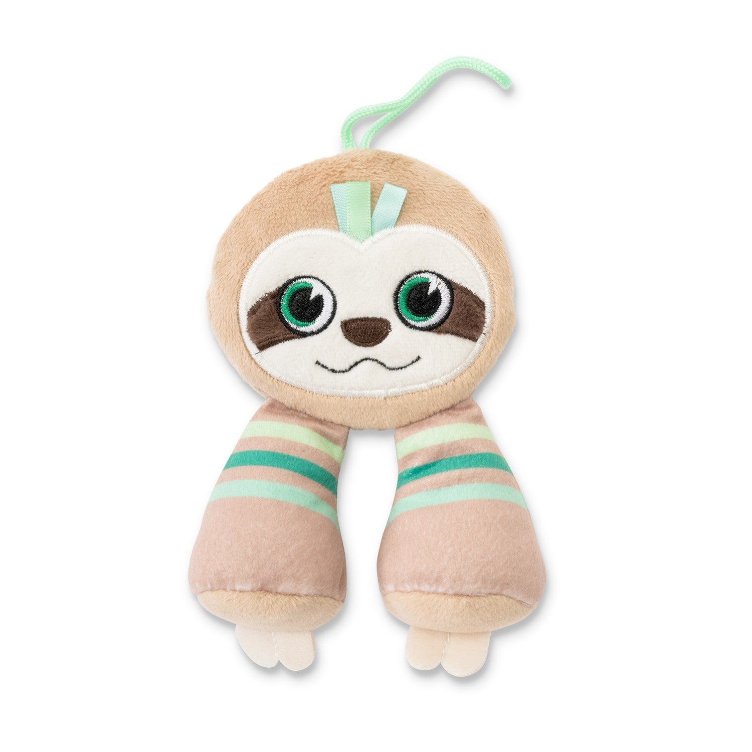 Booginhead PaciPal Combo 2pc Set - Sloth