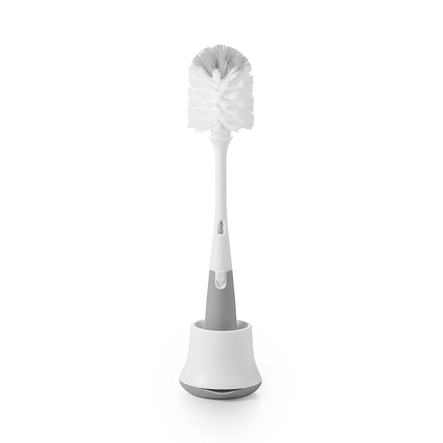 OXO Tot Bottle Brush With Nipple Cleaner And Stand