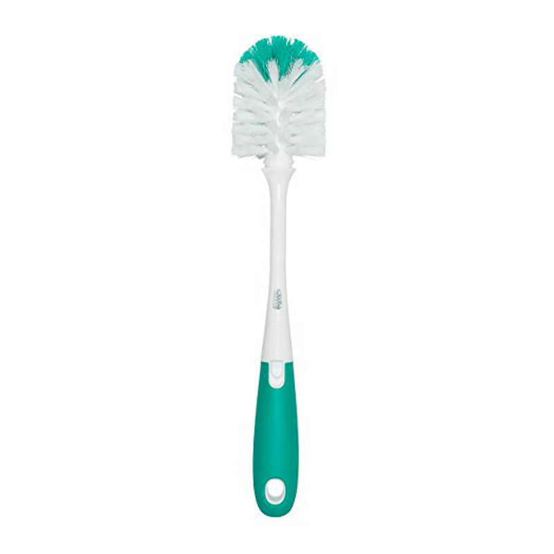 OXO Tot Bottle Brush With Nipple Cleaner And Stand