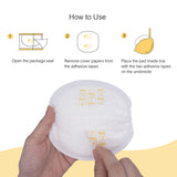 Baby Moby Disposable Breast Pads