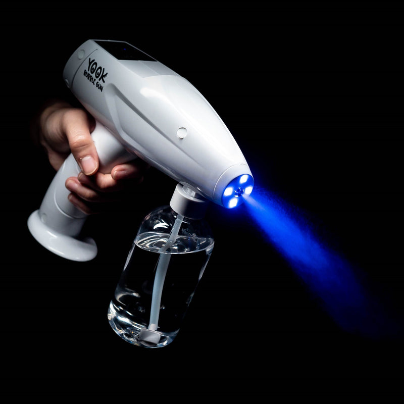 Yook Bubble Gun - Mist Spray