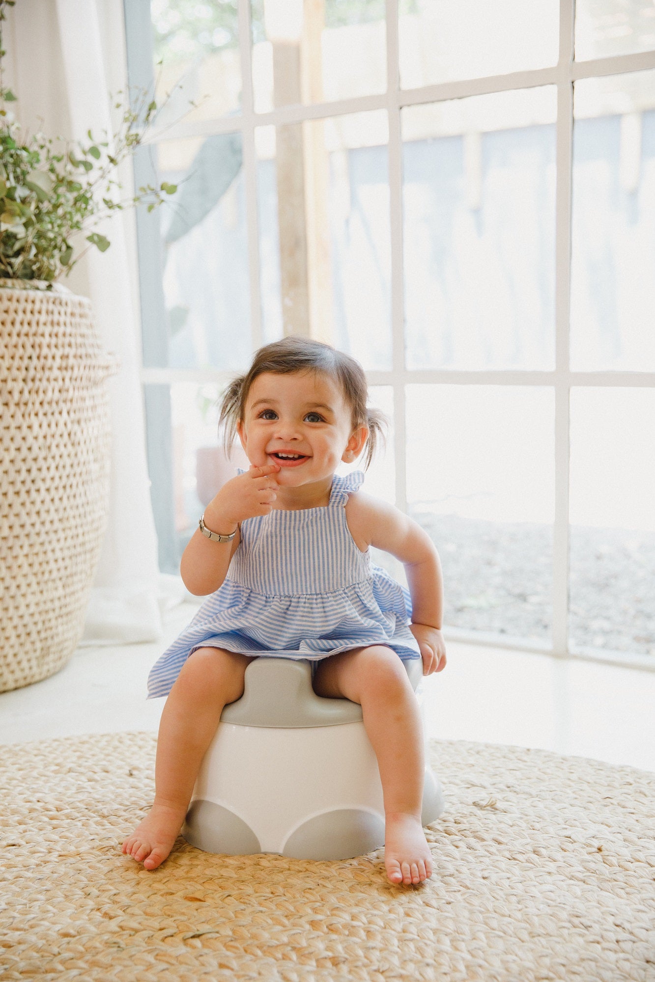 Bumbo Step 'N Potty