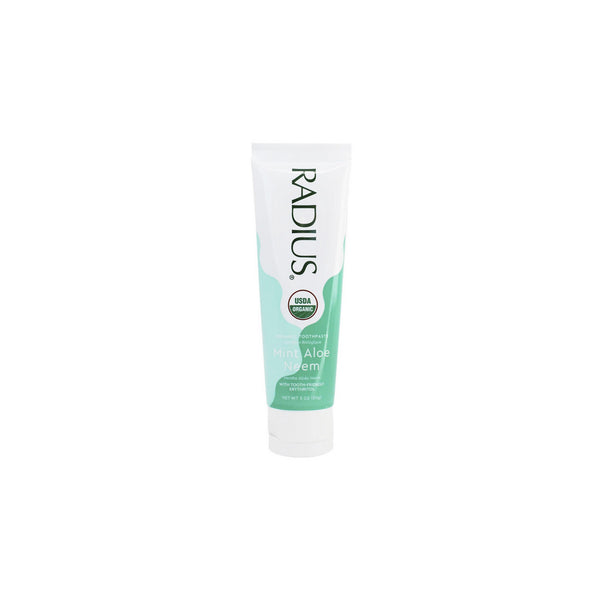 Radius Toothpaste USDA Organic Mighty Baby PH