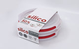 Silico CollapsiBowl X-Large (Set of 2 - 1200 mL)