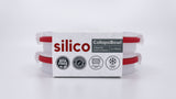 Silico CollapsiBowl X-Large (Set of 2 - 1200 mL)