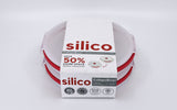 Silico CollapsiBowl X-Large (Set of 2 - 1200 mL)