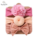 Bao Bei Audrey Headband Set