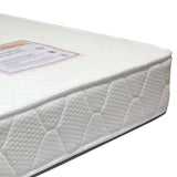 Cuddlebug Cool Comfort Crib Mattress (28" X 52" X 6")