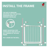 Cuddlebug Safety Gate V2