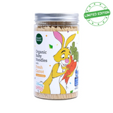 Simply Natural Organic Baby Noodles- Carrot (200g)