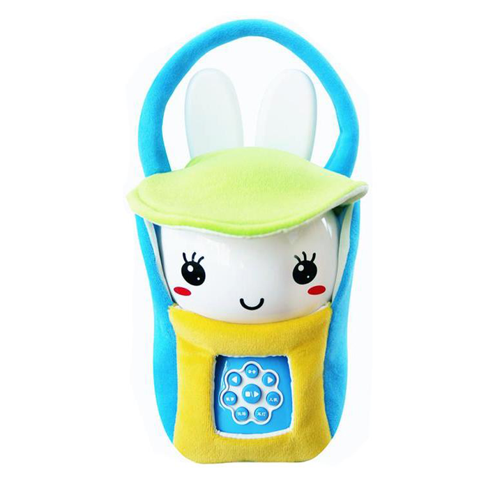 Alilo Honey Bunny Carry Me Costume