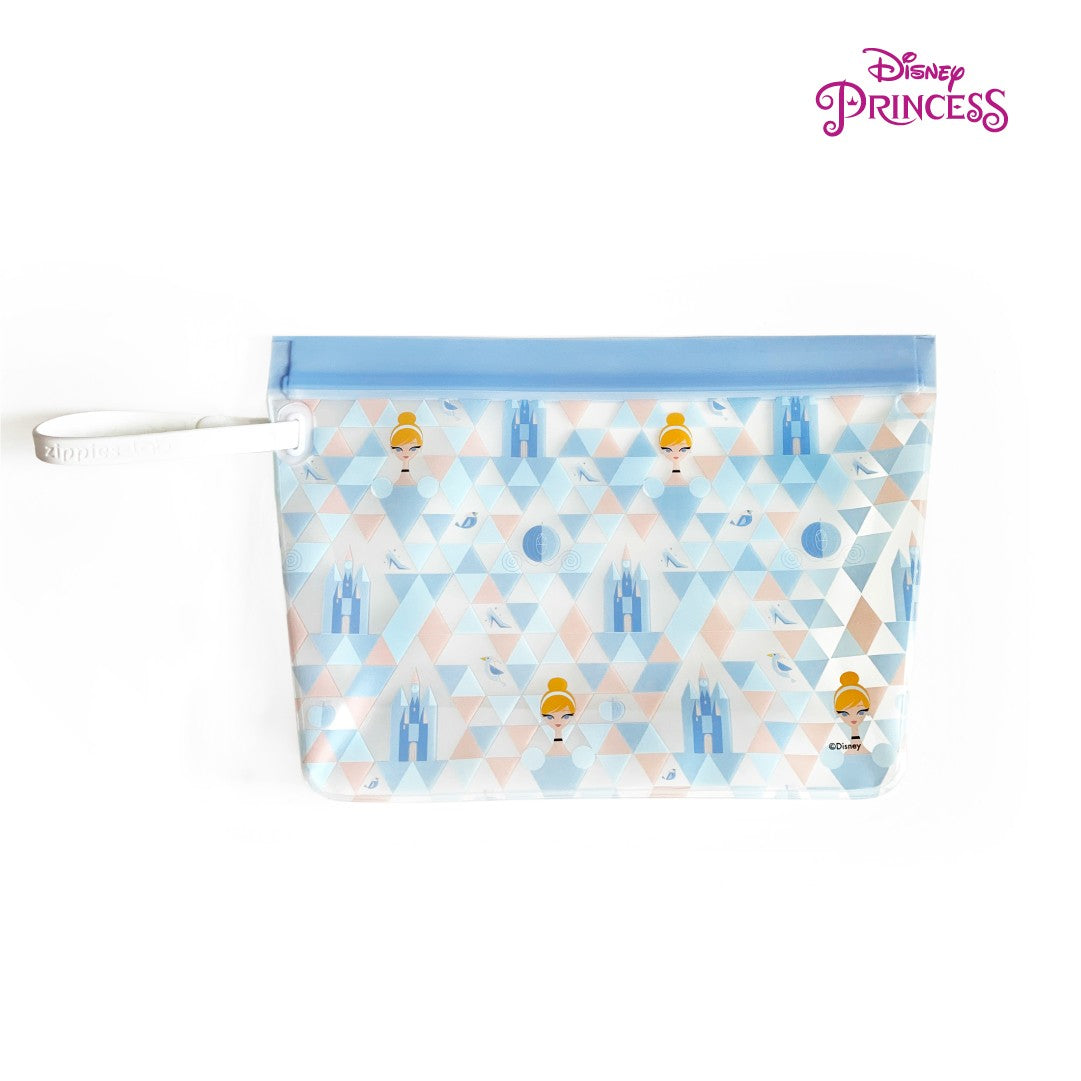 Zippies Lab Disney Princess Geo Wristlet Collection