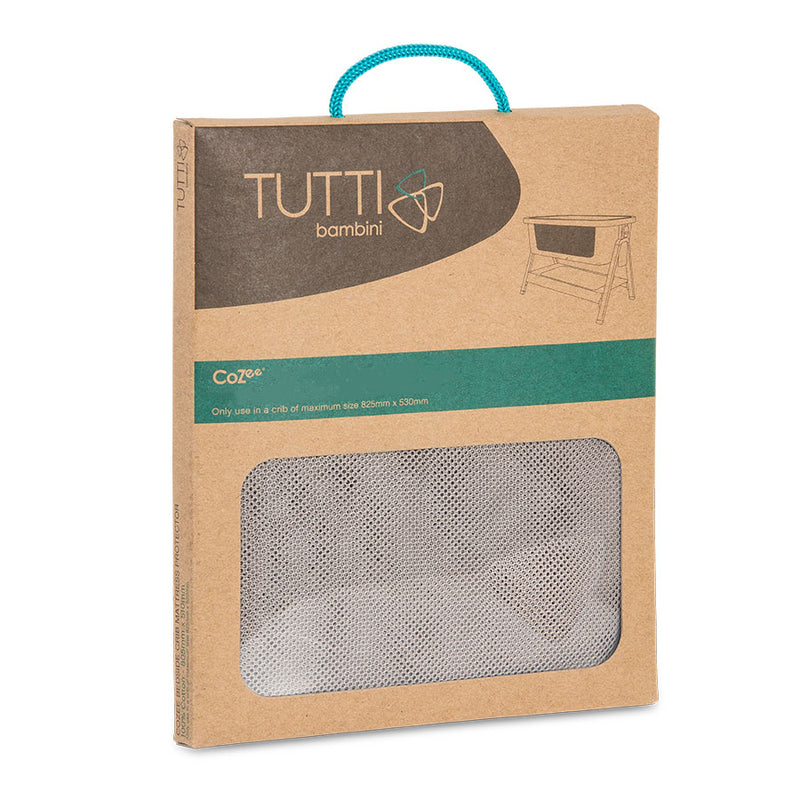 Tutti Bambini CoZee Bedside Crib Mosquito Net