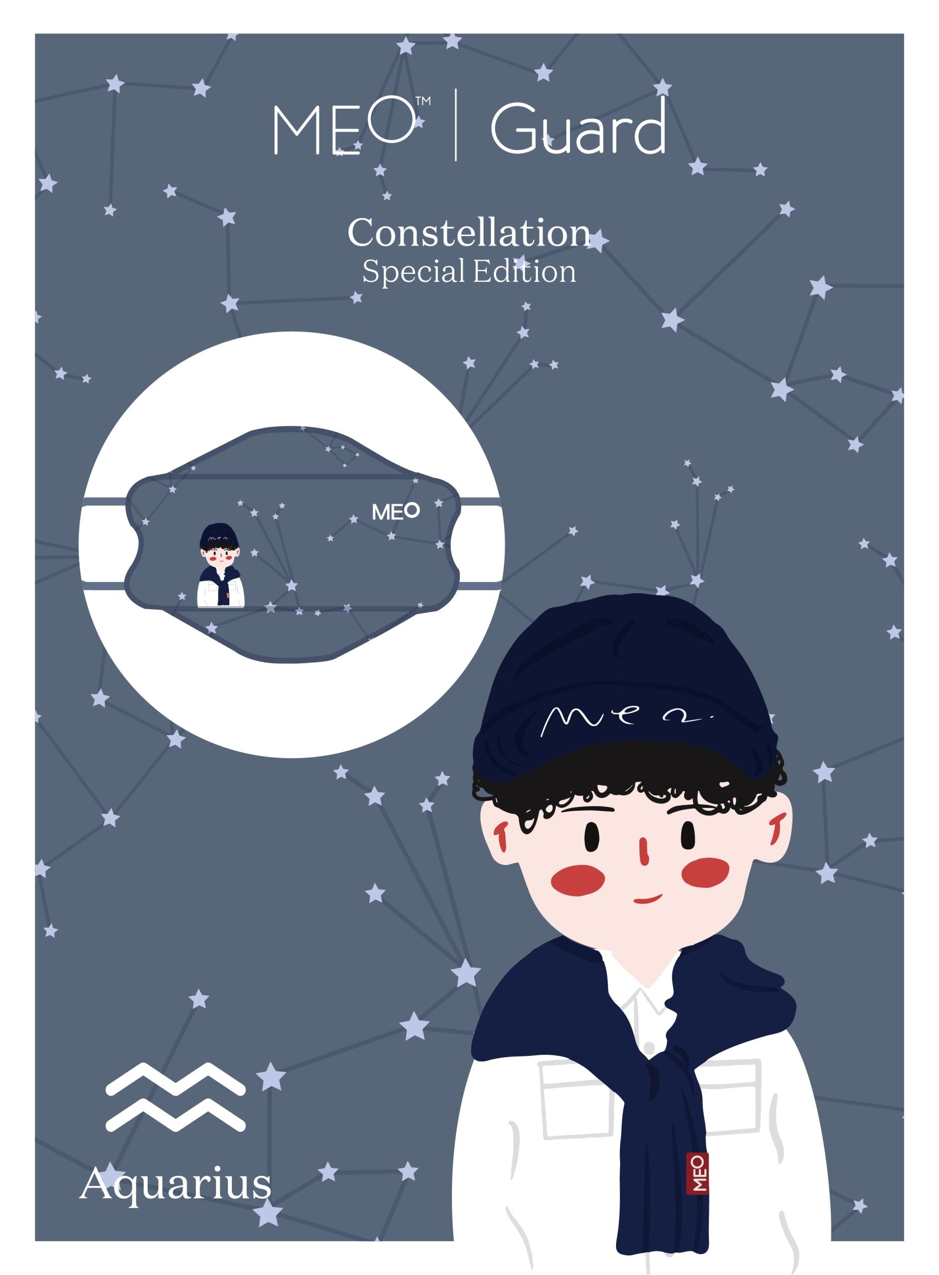 Meo Guard: Constellation Special Edition