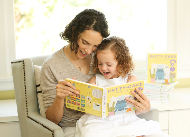 Cali's Book - Patty Cake