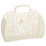 Sun Jellies Retro Basket