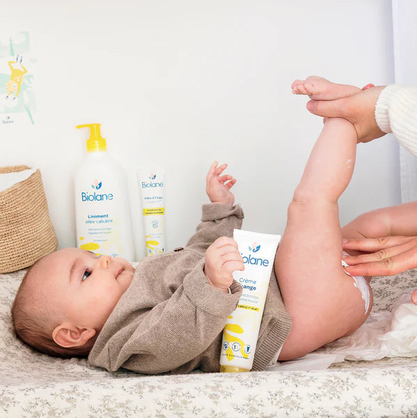 Biolane Dermo Pediatric Diaper Rash Cream