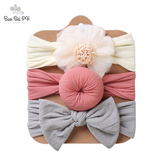 Bao Bei Audrey Headband Set