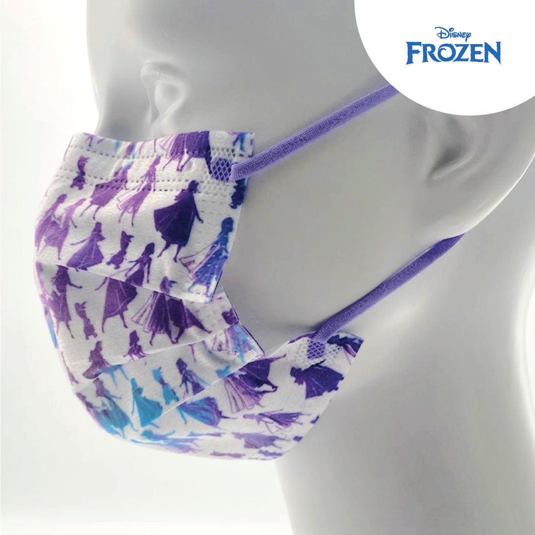 Zippies Disney Disposable 3ply Face Mask for Adults (15pcs/box)