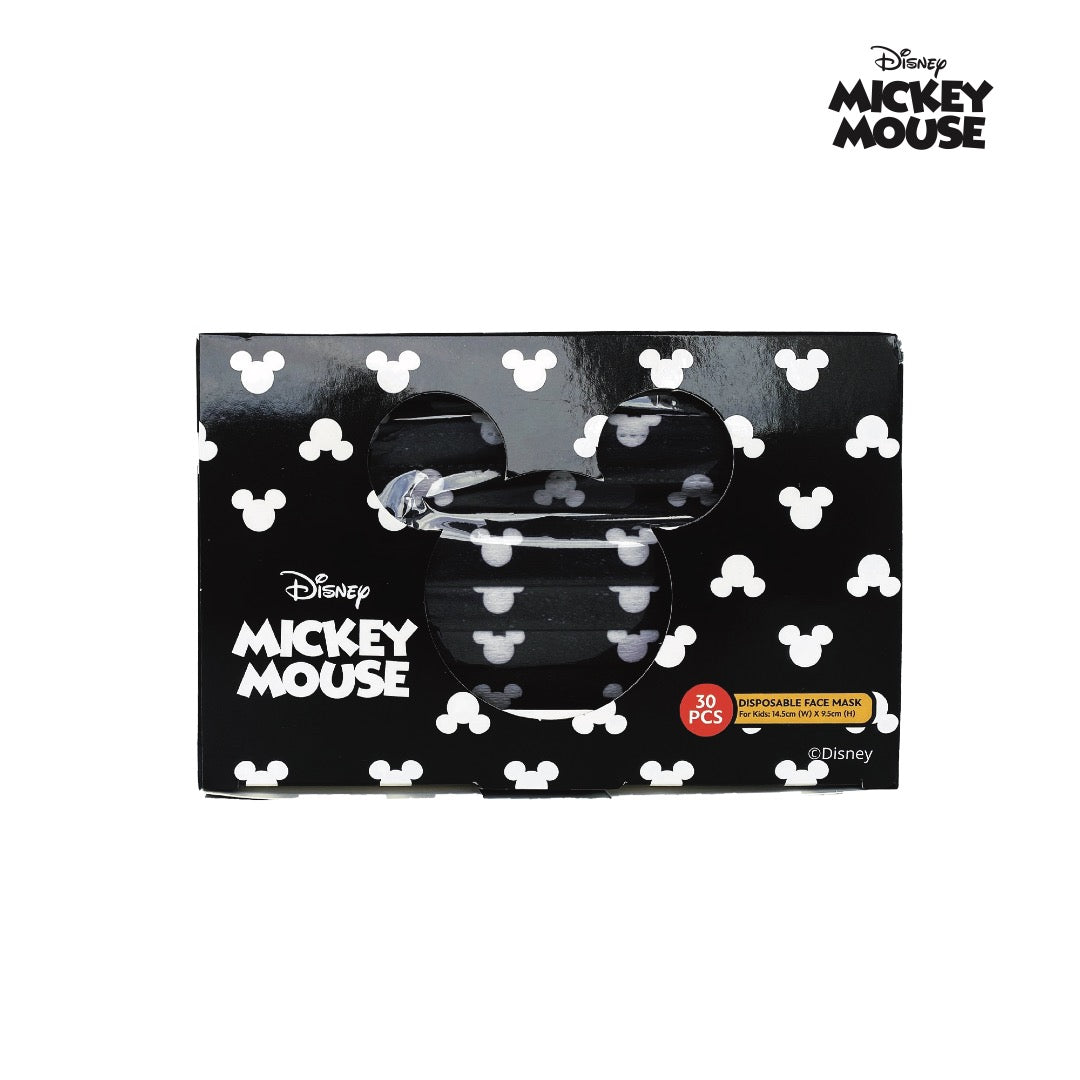 Zippies Disney Disposable 3ply Face Mask for Kids (30pcs/box)