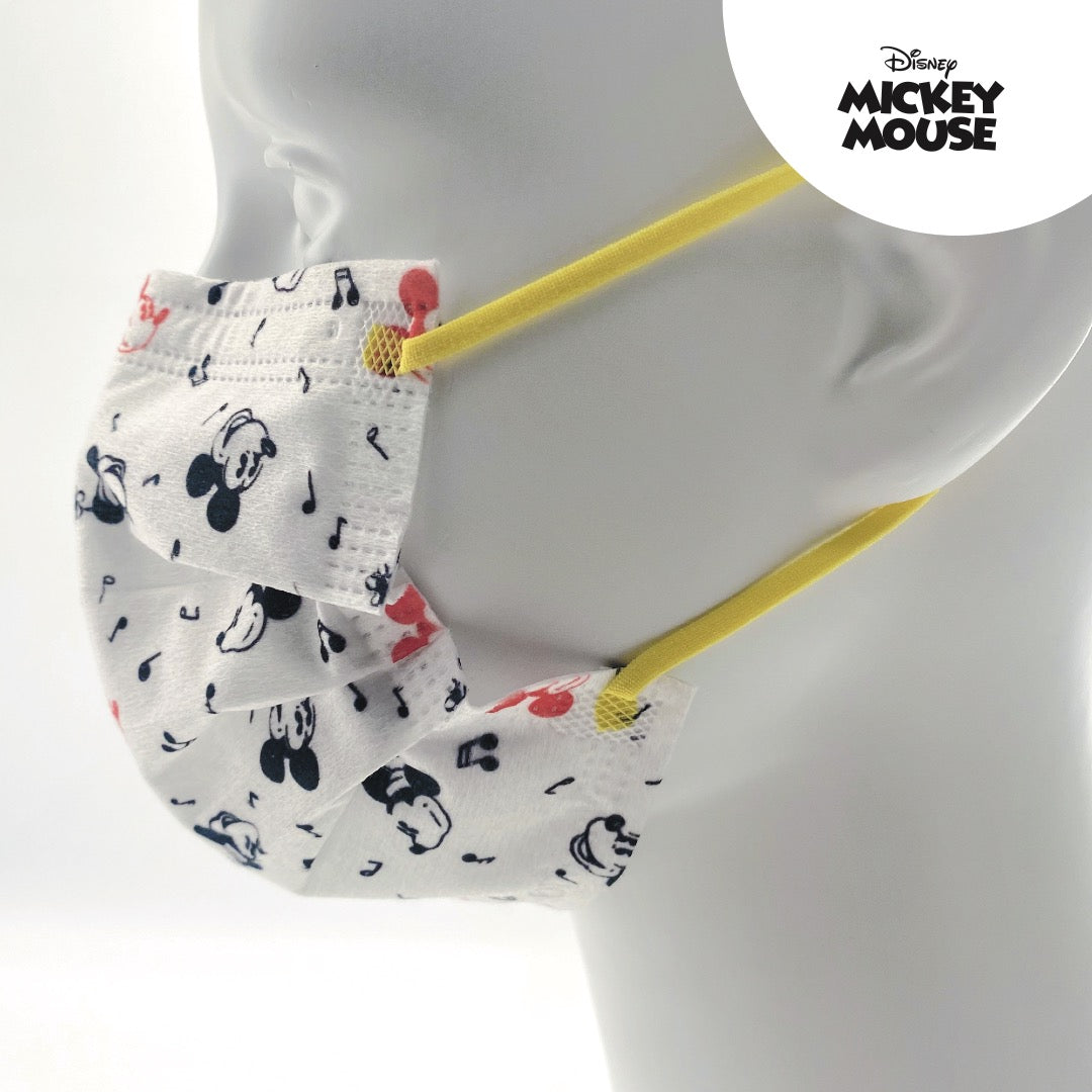 Zippies Disney Disposable 3ply Face Mask for Kids (15pcs/box)