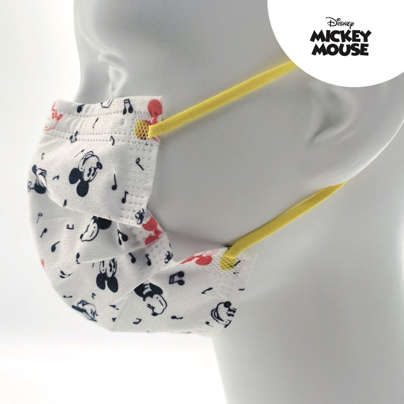 Zippies Disney Disposable 3ply Face Mask for Kids (30pcs/box)