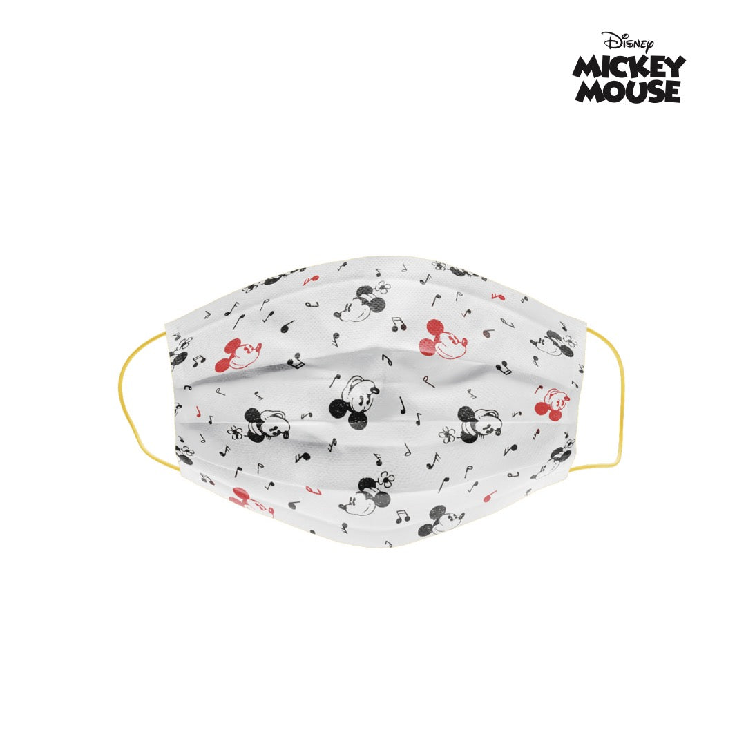 Zippies Disney Disposable 3ply Face Mask for Adults (15pcs/box)